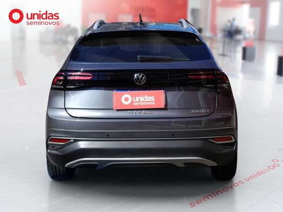 VOLKSWAGEN-NIVUS-1.0 200 TSI TOTAL FLEX HIGHLINE AUTOMÁTICO VOLKSWAGEN-NIVUS-2024