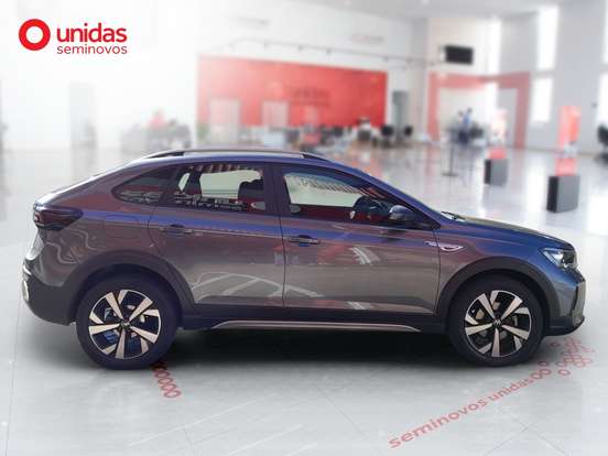 VOLKSWAGEN-NIVUS-1.0 200 TSI TOTAL FLEX HIGHLINE AUTOMÁTICO VOLKSWAGEN-NIVUS-2024