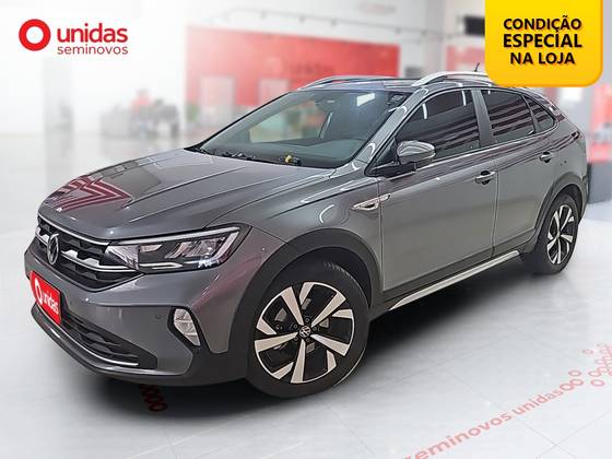 VOLKSWAGEN NIVUS 1.0 200 TSI TOTAL FLEX HIGHLINE AUTOMÁTICO