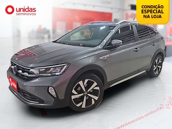 VOLKSWAGEN-NIVUS-1.0 200 TSI TOTAL FLEX HIGHLINE AUTOMÁTICO VOLKSWAGEN-NIVUS-2024