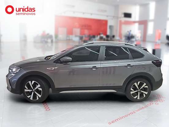 VOLKSWAGEN-NIVUS-1.0 200 TSI TOTAL FLEX HIGHLINE AUTOMÁTICO VOLKSWAGEN-NIVUS-2024