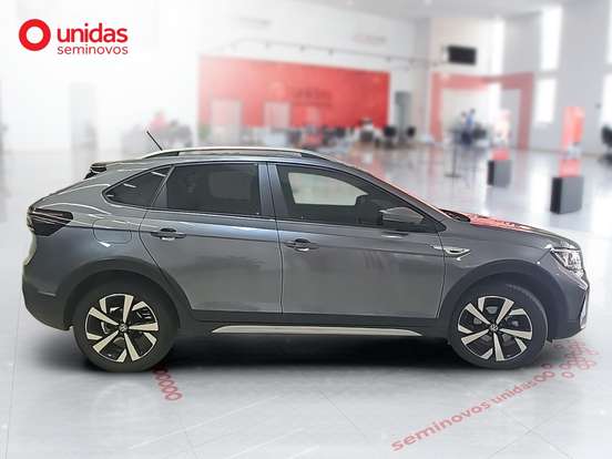 VOLKSWAGEN-NIVUS-1.0 200 TSI TOTAL FLEX HIGHLINE AUTOMÁTICO VOLKSWAGEN-NIVUS-2024