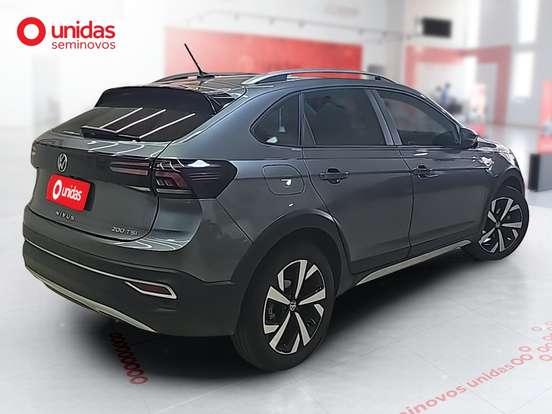 VOLKSWAGEN-NIVUS-1.0 200 TSI TOTAL FLEX HIGHLINE AUTOMÁTICO VOLKSWAGEN-NIVUS-2024