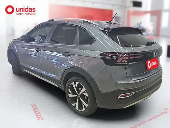 VOLKSWAGEN-NIVUS-1.0 200 TSI TOTAL FLEX HIGHLINE AUTOMÁTICO VOLKSWAGEN-NIVUS-2024