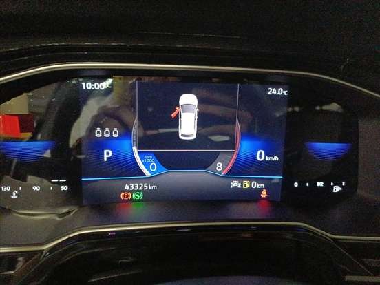 VOLKSWAGEN-NIVUS-1.0 200 TSI TOTAL FLEX SENSE AUTOMÁTICO VOLKSWAGEN-NIVUS-2025