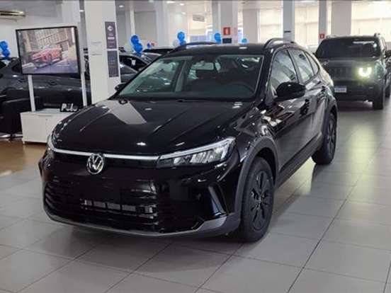 VOLKSWAGEN-NIVUS-1.0 200 TSI TOTAL FLEX SENSE AUTOMÁTICO VOLKSWAGEN-NIVUS-2026