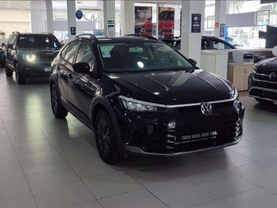 VOLKSWAGEN-NIVUS-1.0 200 TSI TOTAL FLEX SENSE AUTOMÁTICO VOLKSWAGEN-NIVUS-2026