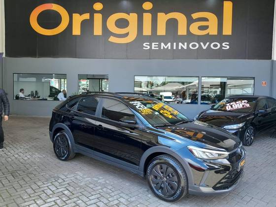 VOLKSWAGEN NIVUS 1.0 200 TSI TOTAL FLEX SENSE AUTOMÁTICO