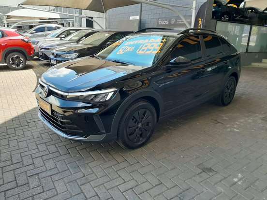 VOLKSWAGEN-NIVUS-1.0 200 TSI TOTAL FLEX SENSE AUTOMÁTICO VOLKSWAGEN-NIVUS-2025