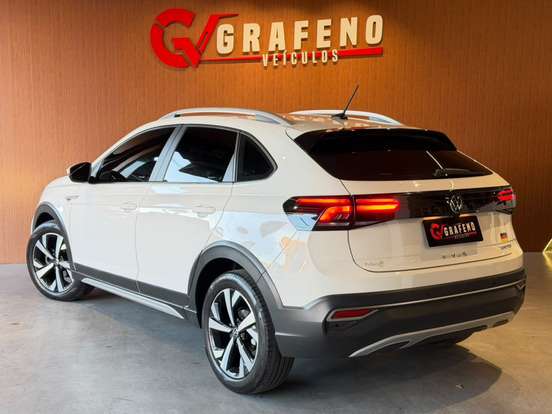 VOLKSWAGEN-NIVUS-1.0 200 TSI TOTAL FLEX SENSE AUTOMÁTICO VOLKSWAGEN-NIVUS-2024