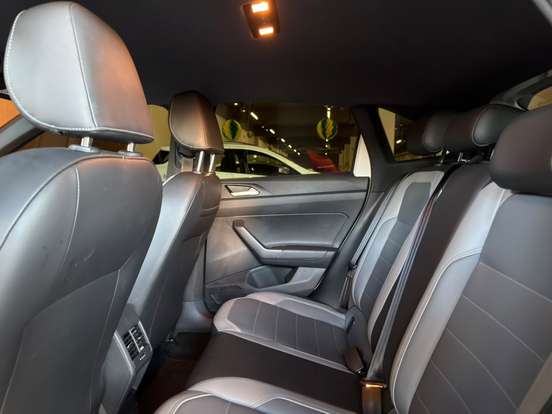 VOLKSWAGEN-NIVUS-1.0 200 TSI TOTAL FLEX SENSE AUTOMÁTICO VOLKSWAGEN-NIVUS-2024