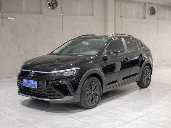 VOLKSWAGEN NIVUS 1.0 200 TSI TOTAL FLEX SENSE AUTOMÁTICO