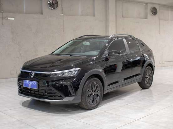 VOLKSWAGEN-NIVUS-1.0 200 TSI TOTAL FLEX SENSE AUTOMÁTICO VOLKSWAGEN-NIVUS-2025