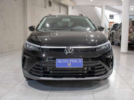 VOLKSWAGEN-NIVUS-1.0 200 TSI TOTAL FLEX SENSE AUTOMÁTICO VOLKSWAGEN-NIVUS-2025