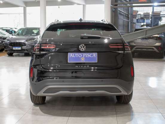 VOLKSWAGEN-NIVUS-1.0 200 TSI TOTAL FLEX SENSE AUTOMÁTICO VOLKSWAGEN-NIVUS-2025