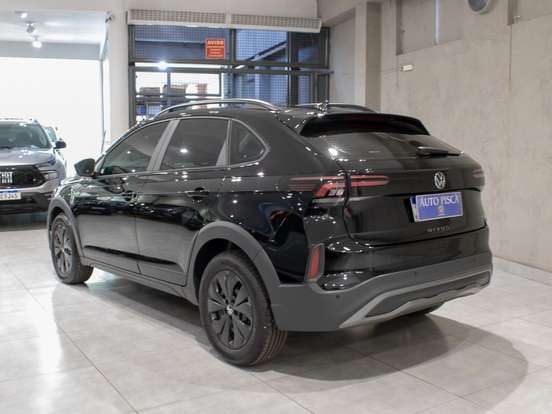 VOLKSWAGEN-NIVUS-1.0 200 TSI TOTAL FLEX SENSE AUTOMÁTICO VOLKSWAGEN-NIVUS-2025