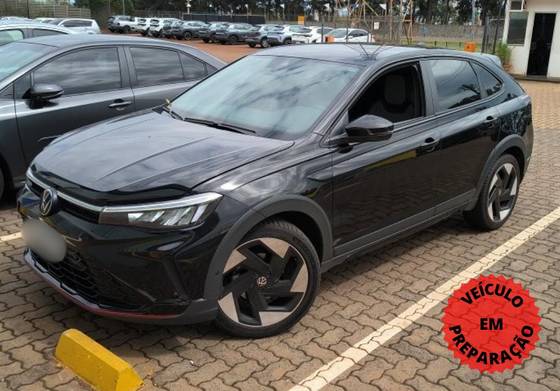 VOLKSWAGEN NIVUS 1.4 250 TSI TOTAL FLEX GTS AUTOMÁTICO