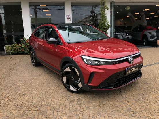 VOLKSWAGEN-NIVUS-1.4 250 TSI TOTAL FLEX GTS AUTOMÁTICO VOLKSWAGEN-NIVUS-2025
