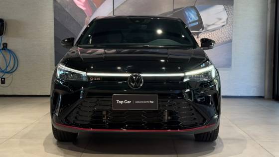 VOLKSWAGEN NIVUS 1.4 250 TSI TOTAL FLEX GTS AUTOMÁTICO