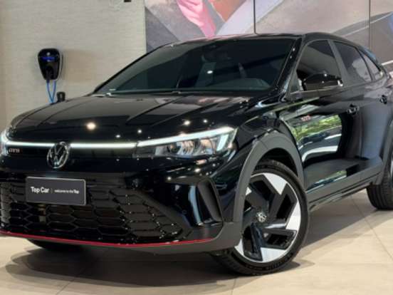 VOLKSWAGEN-NIVUS-1.4 250 TSI TOTAL FLEX GTS AUTOMÁTICO VOLKSWAGEN-NIVUS-2025