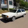 VOLKSWAGEN PARATI 1.6 CL 8V GASOLINA 2P MANUAL VOLKSWAGEN PARATI 1.6 CL 8V GASOLINA 2P MANUAL