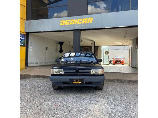 VOLKSWAGEN-PARATI-1.6 CL 8V GASOLINA 2P MANUAL VOLKSWAGEN-PARATI-1991