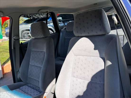 VOLKSWAGEN-PARATI-1.6 MI 8V GASOLINA 4P MANUAL G.III VOLKSWAGEN-PARATI-1999