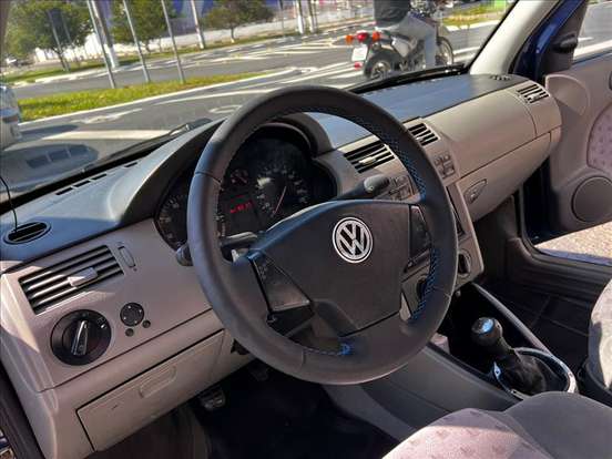 VOLKSWAGEN-PARATI-1.6 MI 8V GASOLINA 4P MANUAL G.III VOLKSWAGEN-PARATI-1999