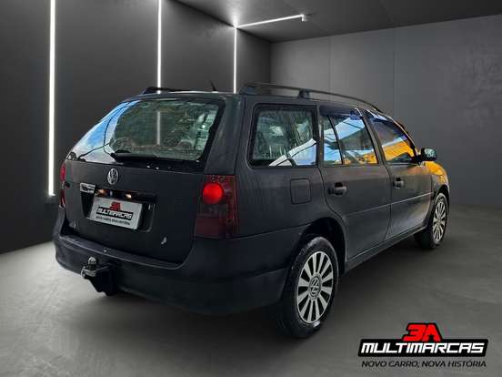 VOLKSWAGEN-PARATI-1.6 MI PLUS 8V FLEX 4P MANUAL G.IV VOLKSWAGEN-PARATI-2005