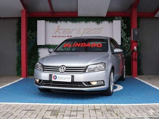 VOLKSWAGEN-PASSAT-2.0 TSI 16V GASOLINA 4P AUTOMATIZADO VOLKSWAGEN-PASSAT-2012