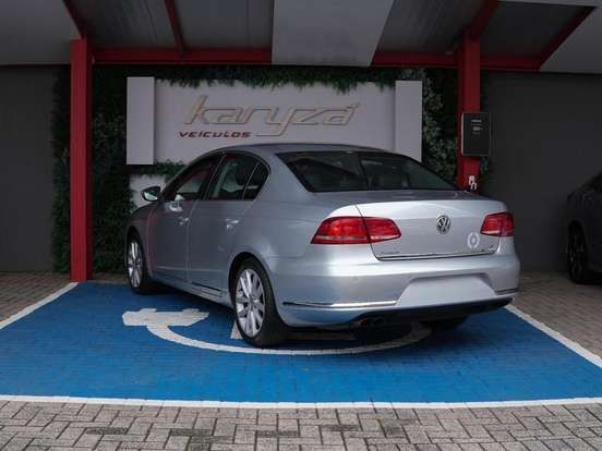 VOLKSWAGEN-PASSAT-2.0 TSI 16V GASOLINA 4P AUTOMATIZADO VOLKSWAGEN-PASSAT-2012