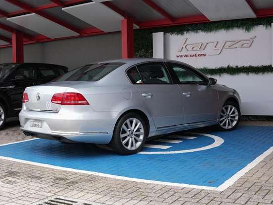VOLKSWAGEN-PASSAT-2.0 TSI 16V GASOLINA 4P AUTOMATIZADO VOLKSWAGEN-PASSAT-2012