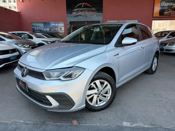VOLKSWAGEN POLO 1.0 170 TSI COMFORTLINE AUTOMÁTICO
