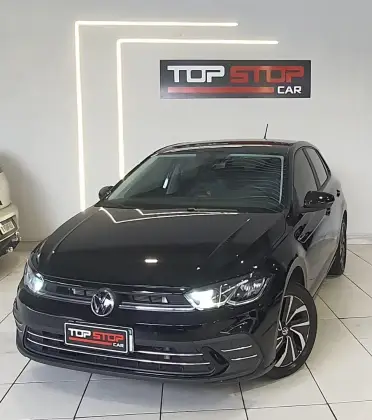VOLKSWAGEN POLO 1.0 170 TSI HIGHLINE AUTOMÁTICO