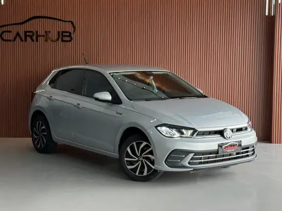VOLKSWAGEN-POLO-1.0 170 TSI HIGHLINE AUTOMÁTICO VOLKSWAGEN-POLO-2025