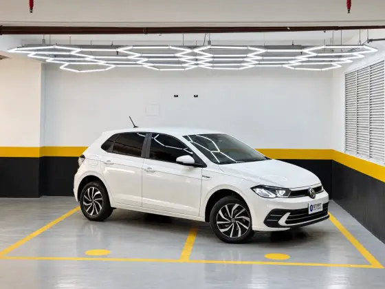 VOLKSWAGEN POLO 1.0 170 TSI HIGHLINE AUTOMÁTICO
