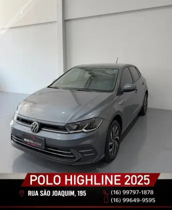VOLKSWAGEN POLO 1.0 170 TSI HIGHLINE AUTOMÁTICO