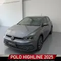 VOLKSWAGEN POLO 1.0 170 TSI HIGHLINE AUTOMÁTICO VOLKSWAGEN POLO 1.0 170 TSI HIGHLINE AUTOMÁTICO