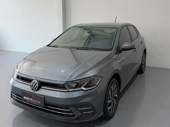 VOLKSWAGEN-POLO-1.0 170 TSI HIGHLINE AUTOMÁTICO VOLKSWAGEN-POLO-2024