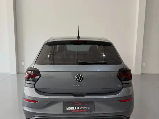 VOLKSWAGEN-POLO-1.0 170 TSI HIGHLINE AUTOMÁTICO VOLKSWAGEN-POLO-2024