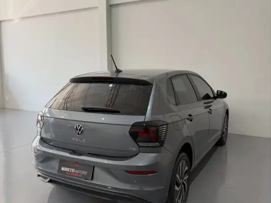 VOLKSWAGEN-POLO-1.0 170 TSI HIGHLINE AUTOMÁTICO VOLKSWAGEN-POLO-2024