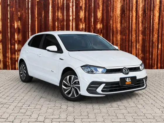 VOLKSWAGEN POLO 1.0 170 TSI HIGHLINE AUTOMÁTICO