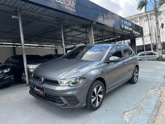 VOLKSWAGEN-POLO-1.0 170 TSI SENSE AUTOMÁTICO VOLKSWAGEN-POLO-2025