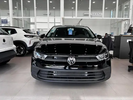 VOLKSWAGEN POLO 1.0 170 TSI SENSE AUTOMÁTICO