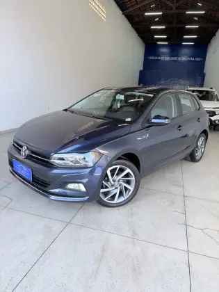 VOLKSWAGEN POLO 1.0 200 TSI HIGHLINE AUTOMÁTICO