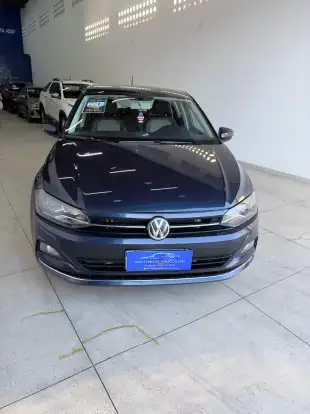 VOLKSWAGEN-POLO-1.0 200 TSI HIGHLINE AUTOMÁTICO VOLKSWAGEN-POLO-2019