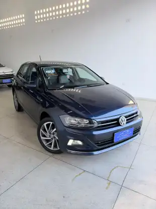 VOLKSWAGEN-POLO-1.0 200 TSI HIGHLINE AUTOMÁTICO VOLKSWAGEN-POLO-2019