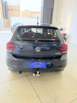VOLKSWAGEN-POLO-1.0 200 TSI HIGHLINE AUTOMÁTICO VOLKSWAGEN-POLO-2019