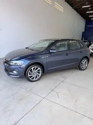VOLKSWAGEN-POLO-1.0 200 TSI HIGHLINE AUTOMÁTICO VOLKSWAGEN-POLO-2019