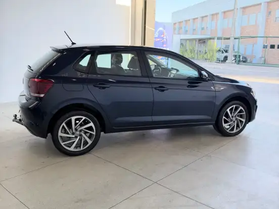 VOLKSWAGEN-POLO-1.0 200 TSI HIGHLINE AUTOMÁTICO VOLKSWAGEN-POLO-2019